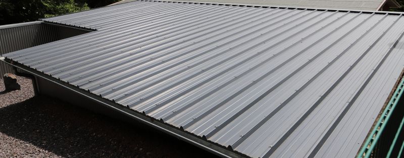 Metal Roofing Options